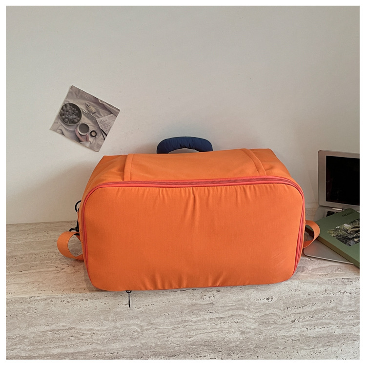 Sport- und Fitness-Tasche mit Trocken-Nass-Trennung große Kapazität