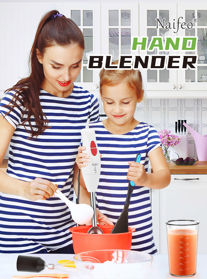 Electric Kitchen Hand Mixer Multifunctional Stirring Rod
