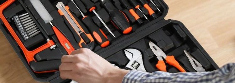 Ev elektrikli alet seti matkap elektrikçi marangoz tam set