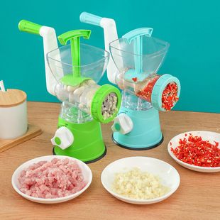 5-in-1 vegetable cutter kitchen potato slicer chopper
