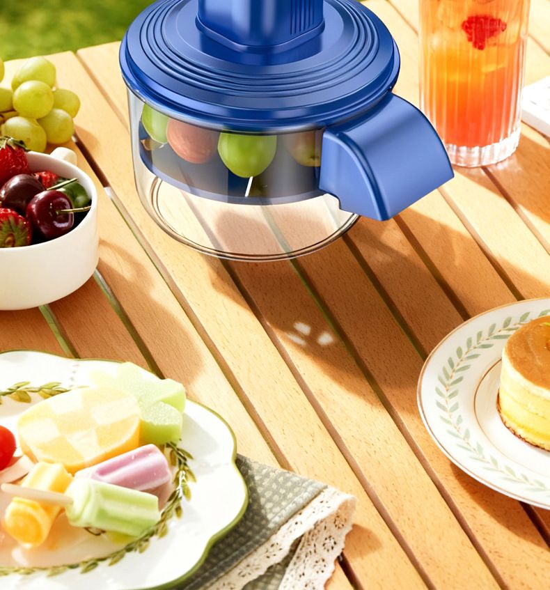 Automatic fruit and vegetable peeler for home and commercial use