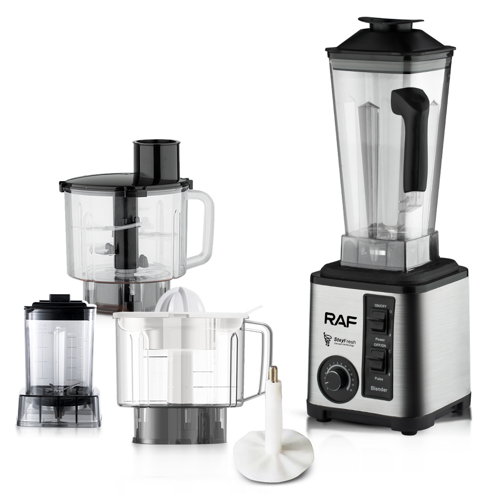 RAF 3L 5-in-1 meyve sıkacağı ve pişirme makinesi