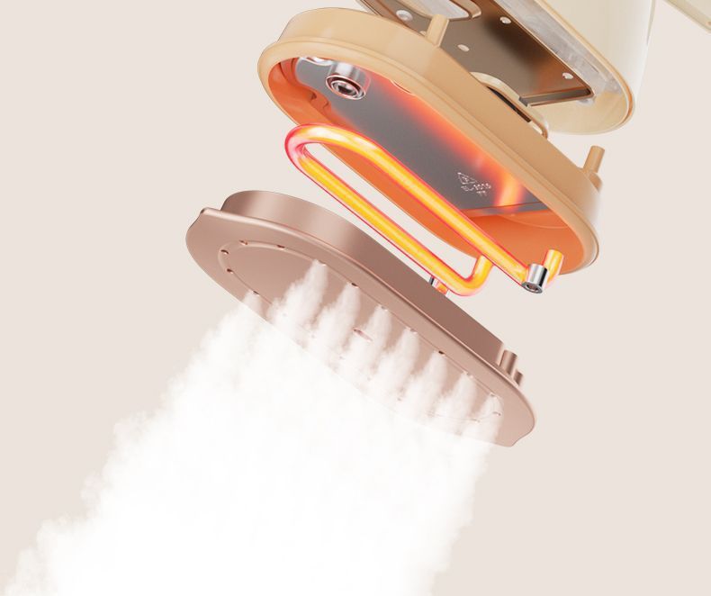 Steam Garment Steamer Quick Wrinkle Removal
