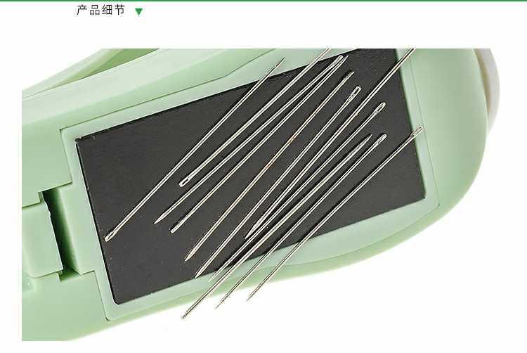 Portable mini heat sealing machine for plastic bags