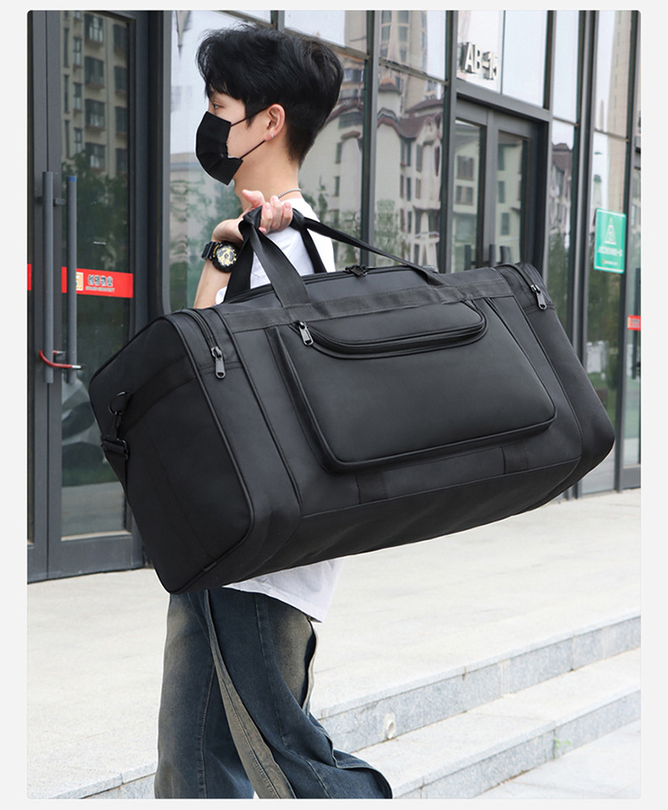 Travel bag 90L, Oxford cloth
