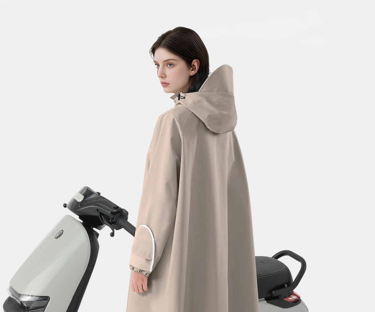 Motorcycle Raincoat Full Body Coverage