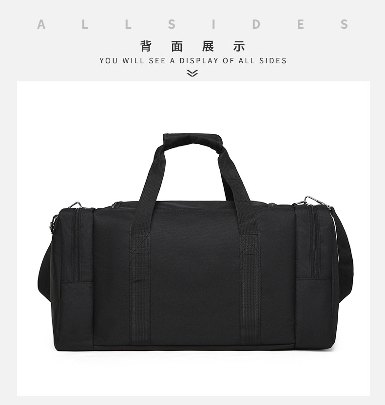Sportreisetasche, Umhängetasche, großes Volumen