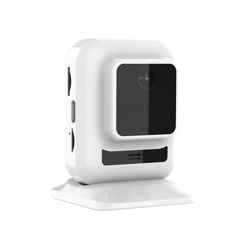 HD smart 4G home security camera, dual network WiFi, battery powered