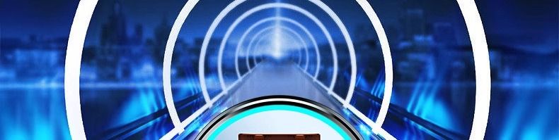 Araba şarj cihazı süper hızlı şarj başlığı cep telefonu çakmak dönüştürücü fiş bir ila üç USB kablosu renkli IED ışığı