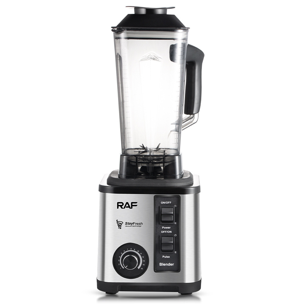 RAF 3-in-1 Blender 2L Yüksek Hız AB Standart
