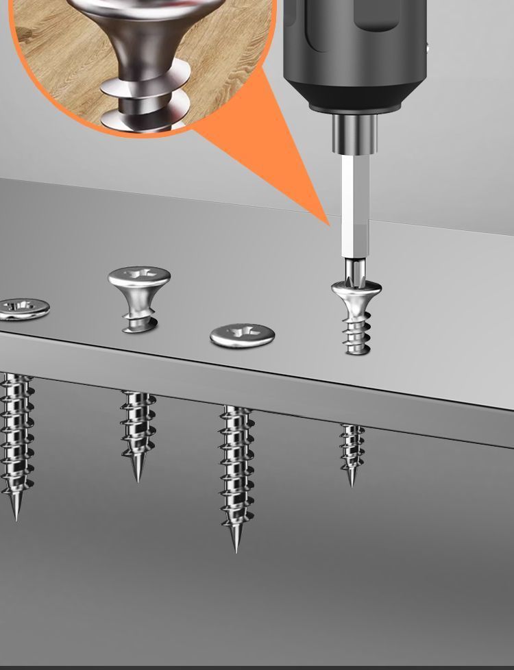Mini electric screwdriver, lithium battery, multifunctional