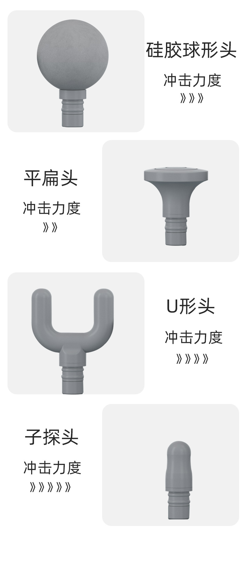 Mini professional muscle massage fascia gun