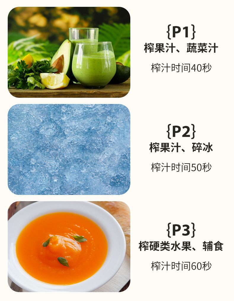USB rechargeable juicer with ice crusher, portable