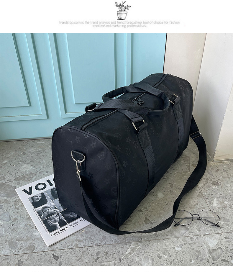 Travel Bag, Unisex, Large Capacity