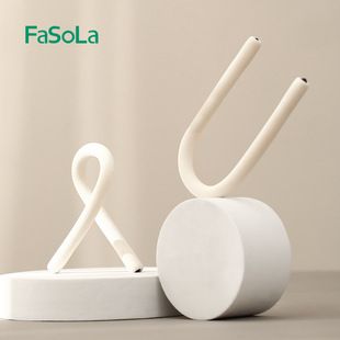 FaSoLa Zahnseide-Sticks, ultrafein, 50 Stück Familienpackung