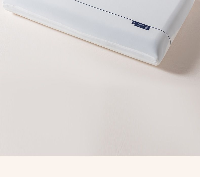 Hotel memory foam pillow, side sleep, high resilience