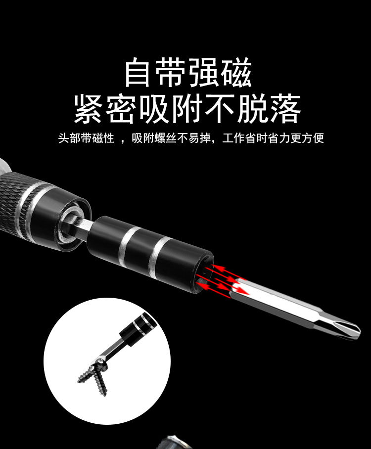 115-in-1 screwdriver set for phone and home repair