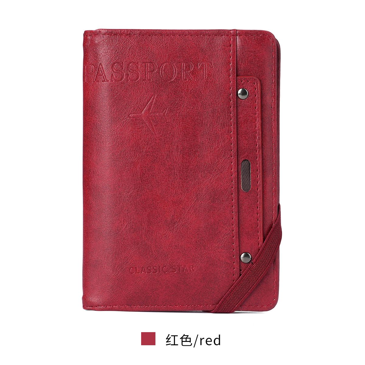 Multifunctional travel document and passport organizer