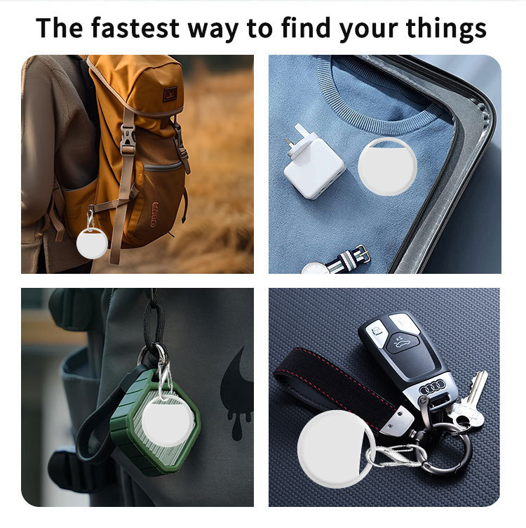 MFI-zertifiziertes GPS-Gerät AirTag Alternative