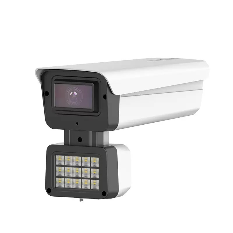 5MP IP POE Network Camera, audio, dual-light, full color