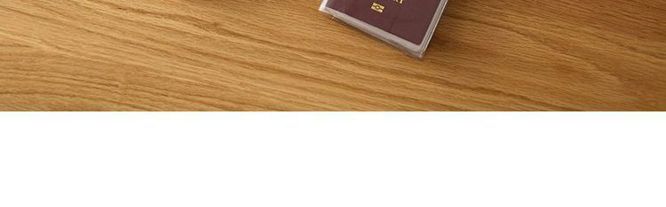 Passport and ID card protective case, waterproof