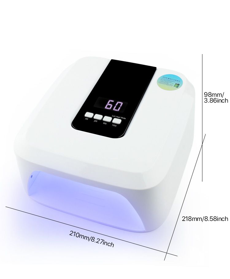 SUN M-5 şarj edilebilir tırnak UV lambası