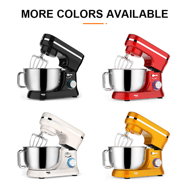 Electric Mixer Dough Kneader 5L Capacity