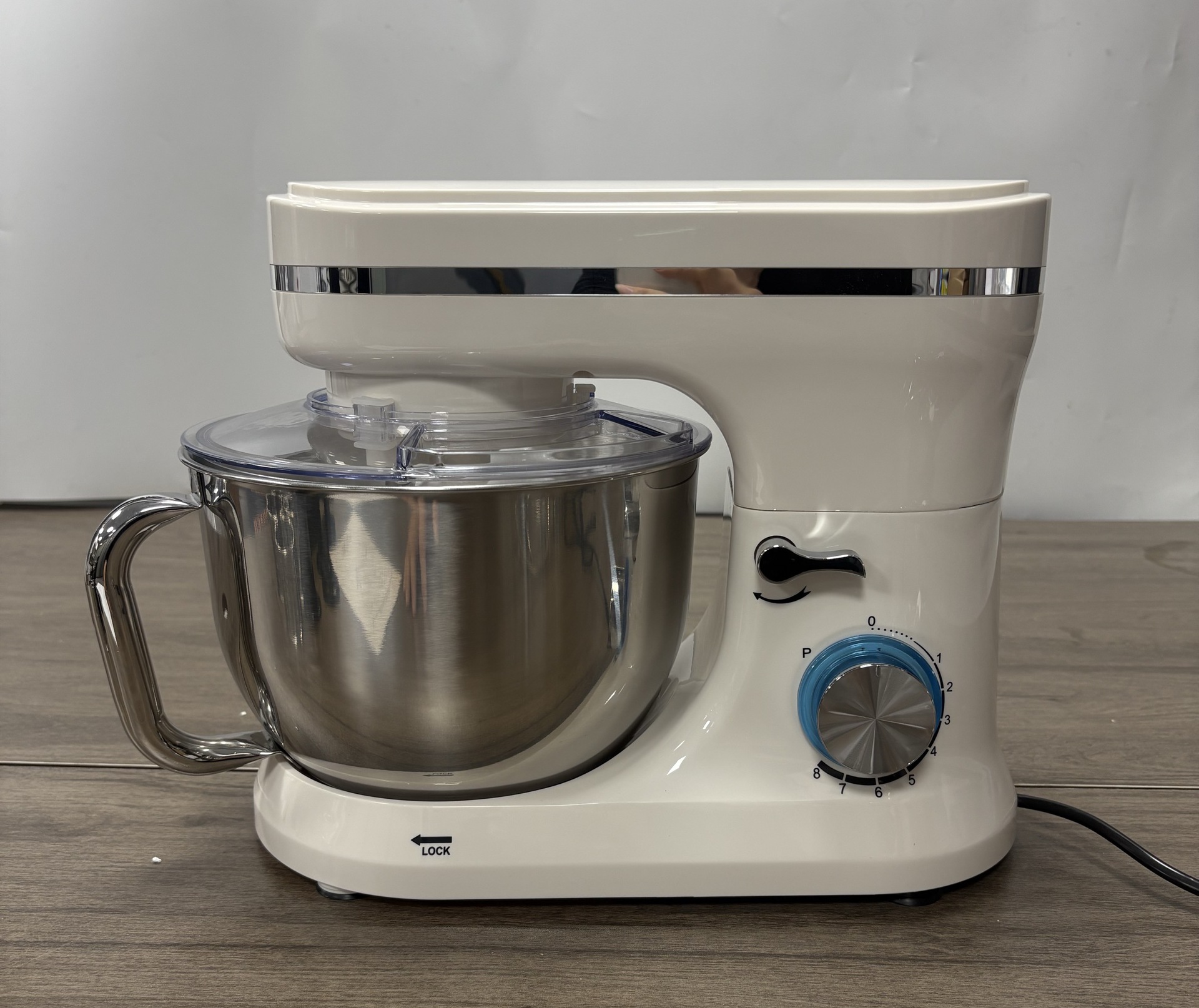 Electric Mixer Dough Kneader 5L Capacity