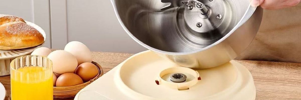 Automatische Knetmaschine mit intelligenter Gärfunktion
