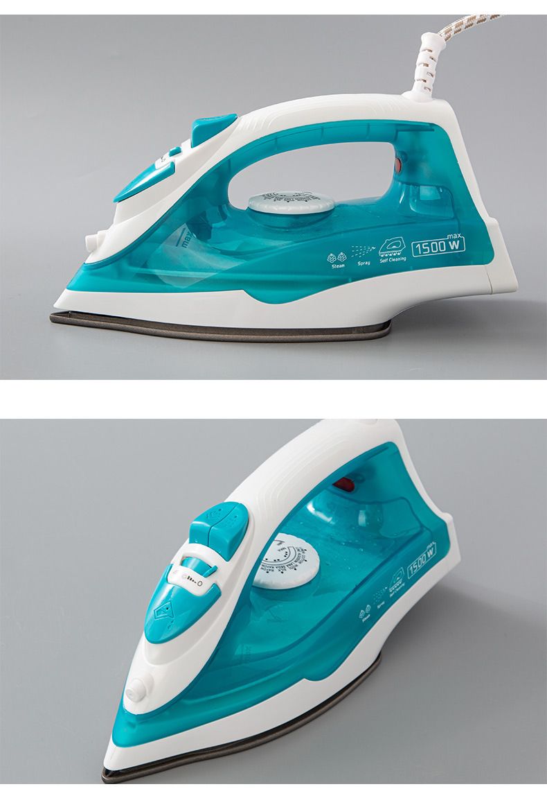Mini portable steam iron handheld