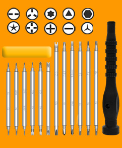 115-in-1 screwdriver set for phone and home repair