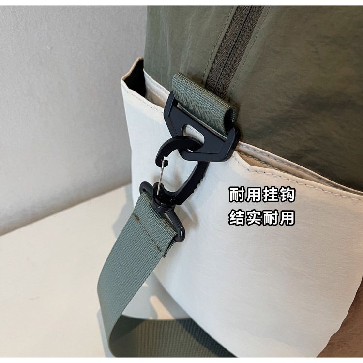 Women's travel bag with dry and wet separation, large capacity