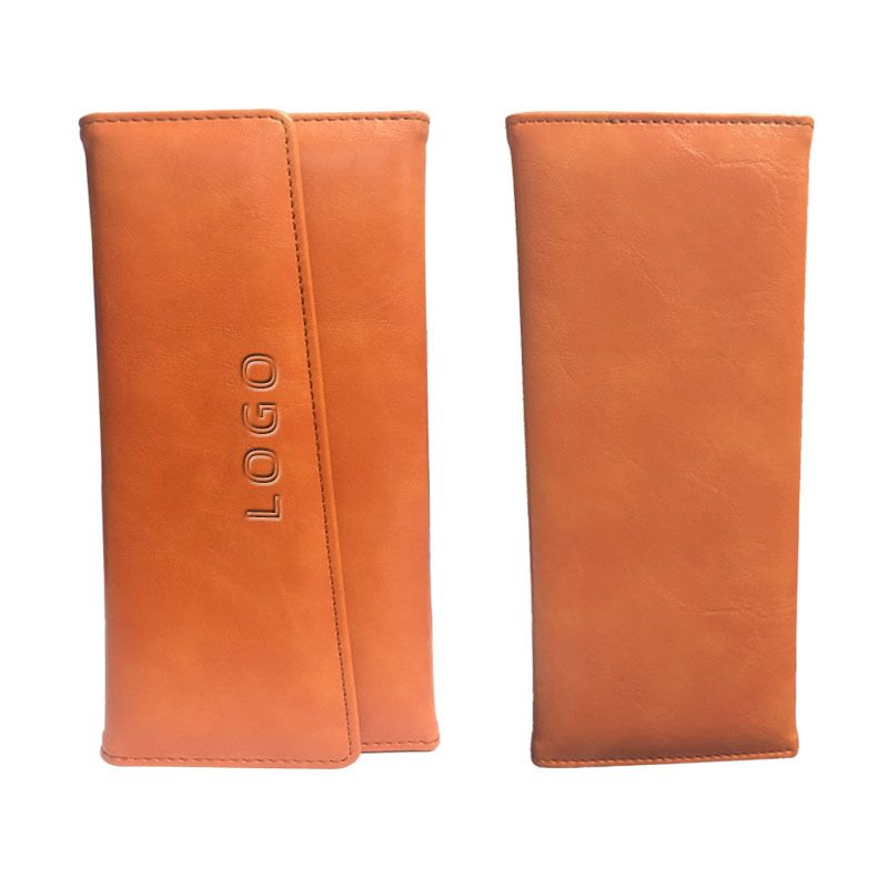 Pedicure tool set, portable with leather bag