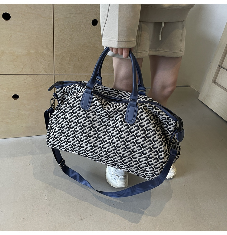 Reisetasche, große Kapazität, Umhängetasche