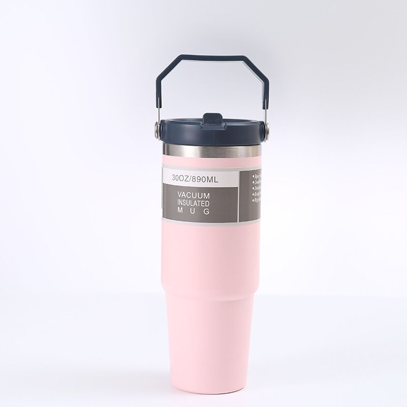 304 Stainless Steel Insulated Tumbler, Outdoor, Keeps Drinks Cold