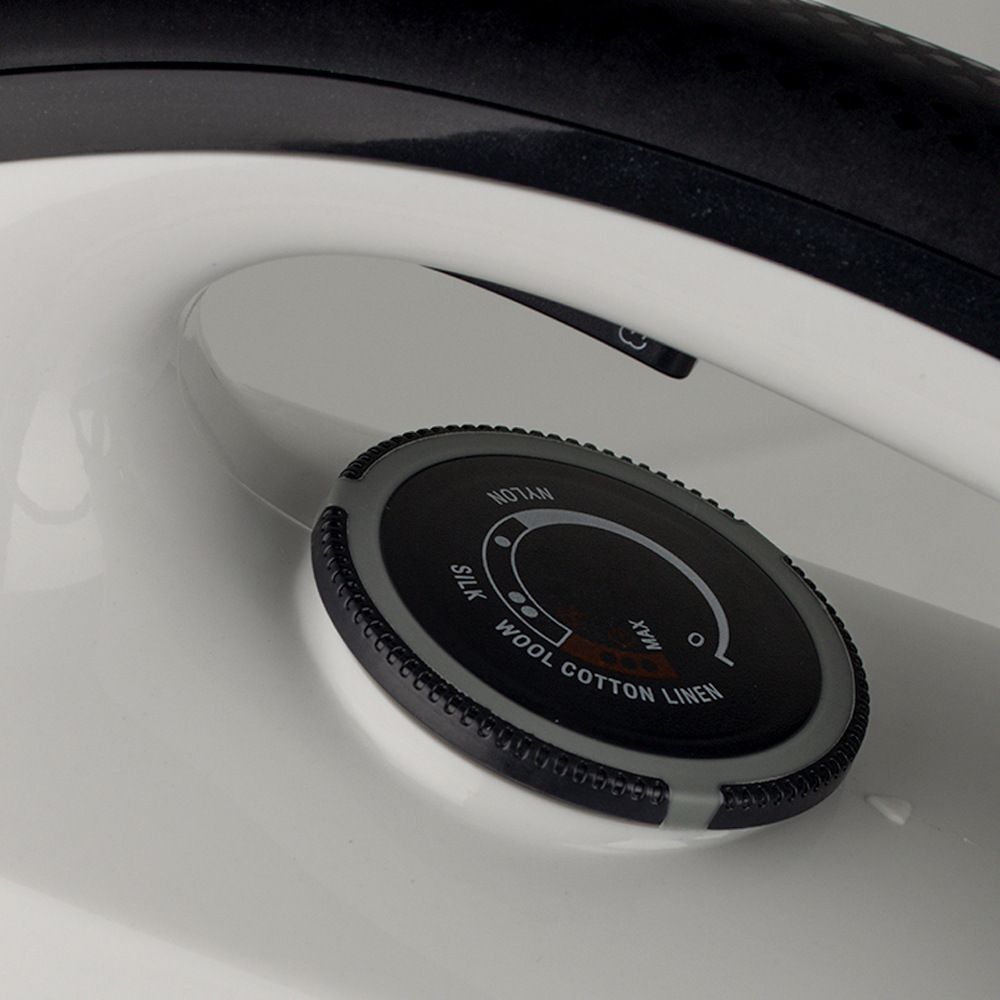Portable pressure steam iron handheld high power