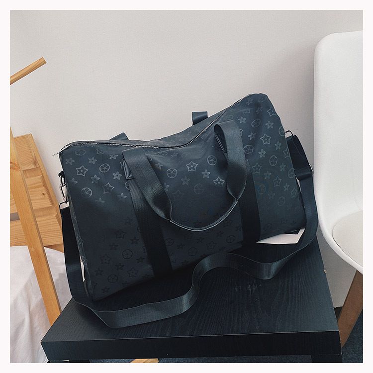 Sports Bag Dry Wet Separated Compartments Large Capacity
