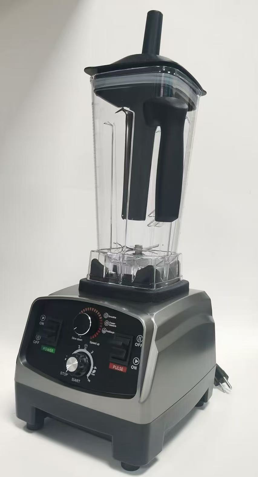 Blender 2L, 220V/110V, çok fonksiyonlu, EU/US standart