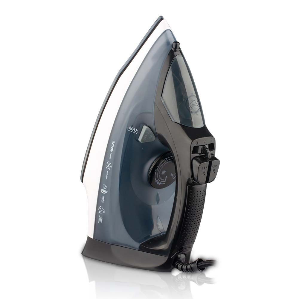 Buhar elektrikli ütü, 2400W, el tipi, kuru ve ıslak kullanım
