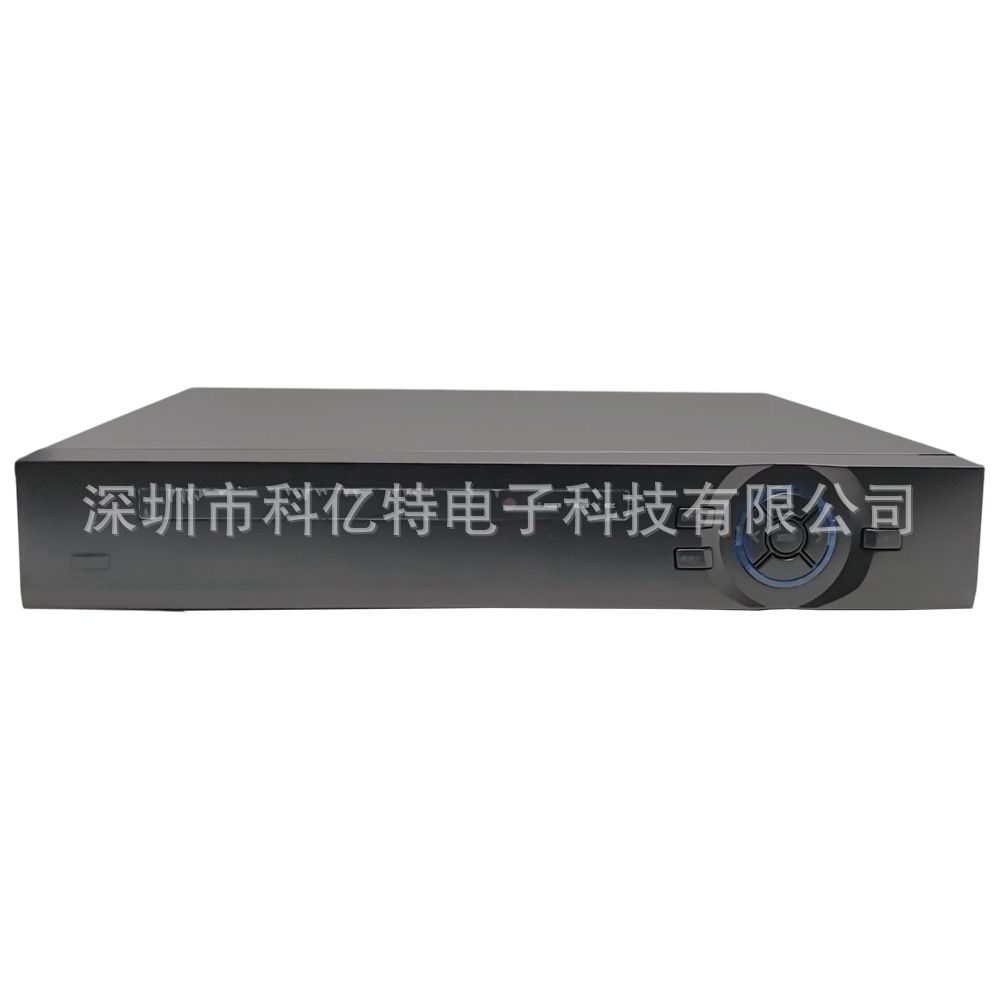 16 kanal 4K 8MP POE NVR sabit disk kaydedici
