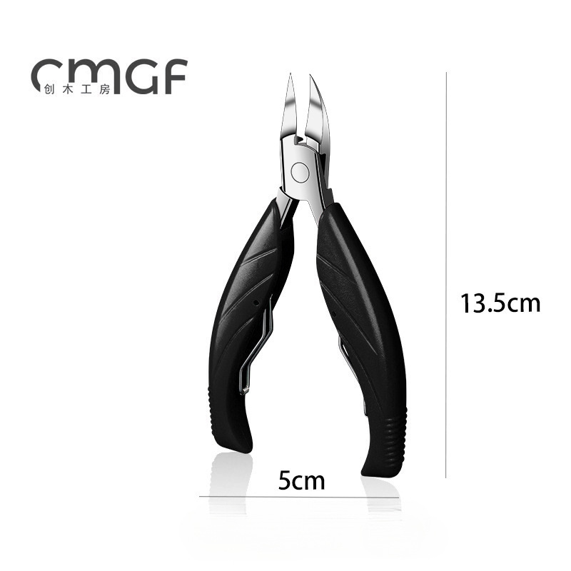 Nail clipper and pliers set, 7 pieces