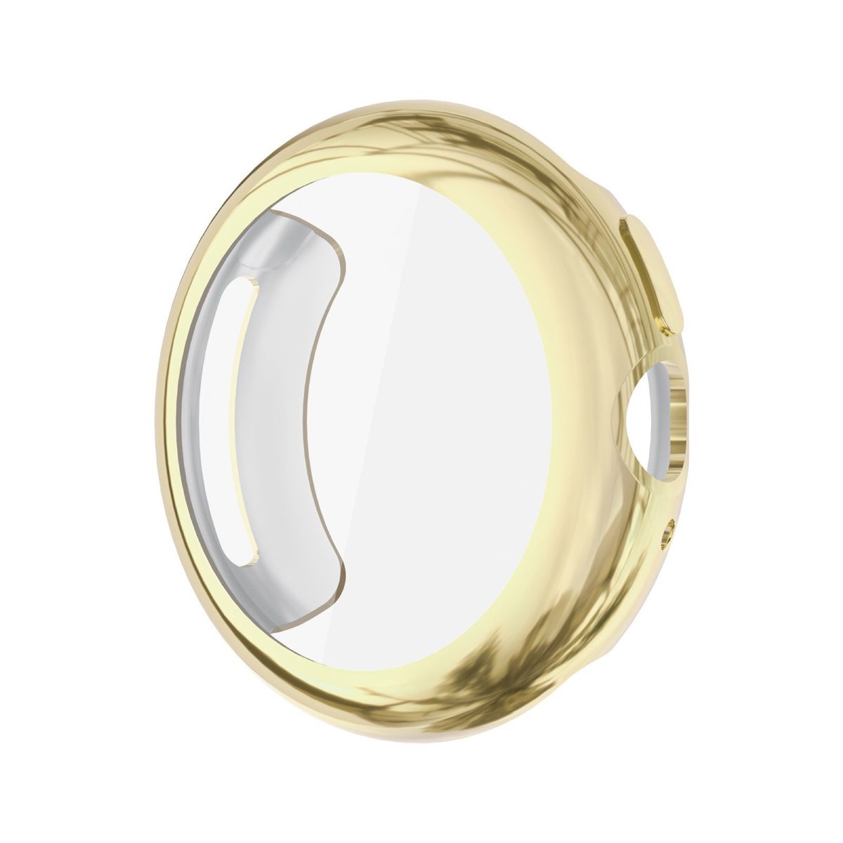 Google Pixel Watch 4 electroplated TPU case 41-45mm
