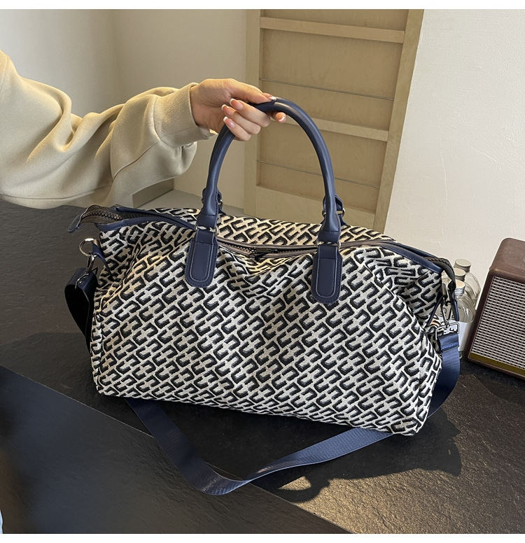 Reisetasche, große Kapazität, Umhängetasche