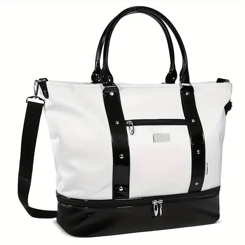 Reisetasche, wasserdicht, mit Schuhfach