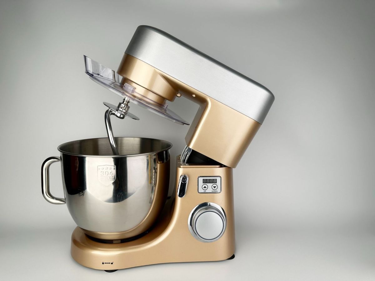 Stand Mixer 10L-15L 2200W Aluminum Body