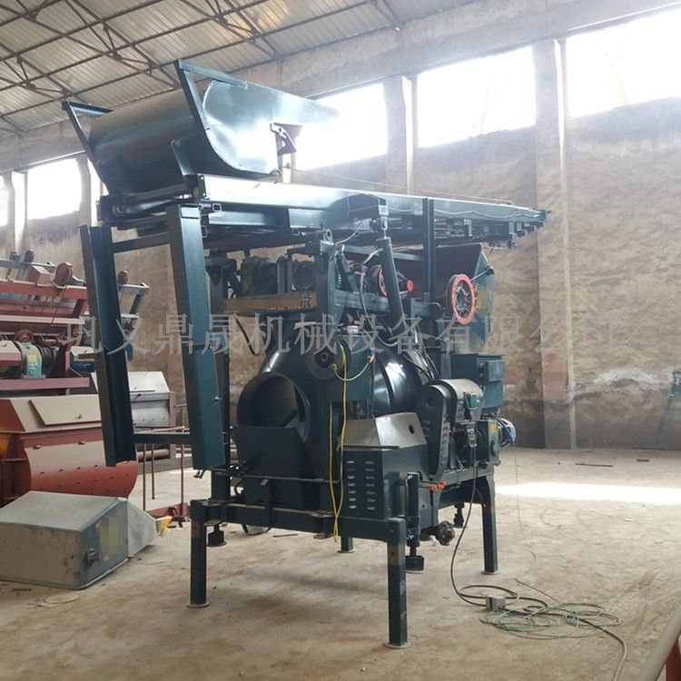 JZC350 beton karıştırıcı, 350L, elektrik/dizel, inşaat için