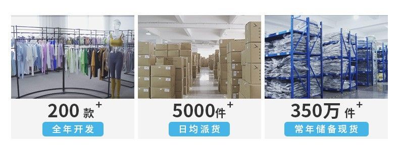 瑜伽服螺纹紧身长裤欧美ins无缝针织性感运动速干健身提臀裤女