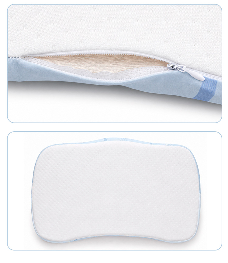 Children's Neck Protection Pillow, Memory Foam, 1-18 Years