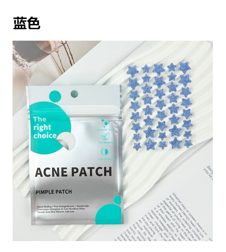 Shining Star Acne Patches Sterile Quick-Acting