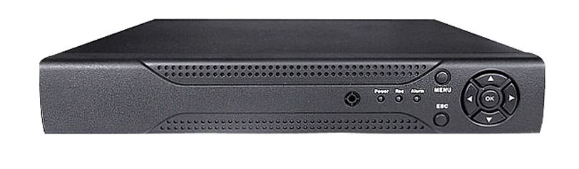 AHD 4 kanallı yarım küre kamerası gözetim seti
